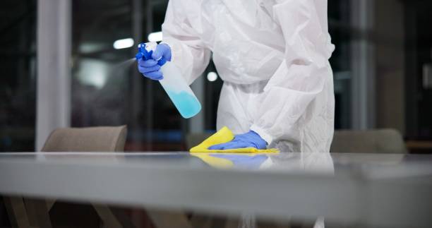 24/7 Emergency Blood Cleanup experts in Bayside, TX